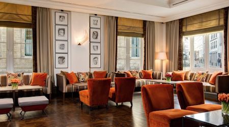 Rocco Forte Hotel Amigo