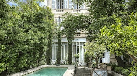 Hotel Particulier Arles 