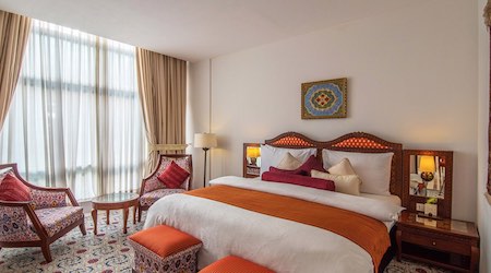 Dushanbe Serena Hotel