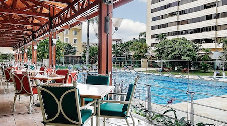 InterContinental Cali 