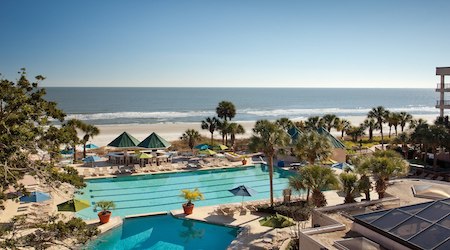Marriott Hilton Head Resort & Spa 