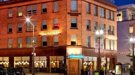 Le Meridien Chambers 