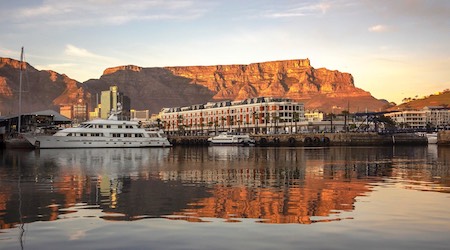 Cape Grace Hotel & Spa 