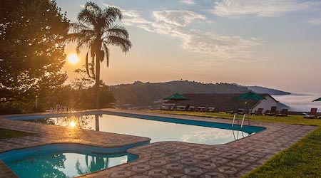 Mountain View International Hotel 