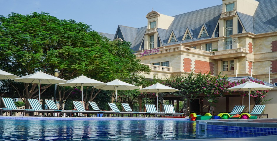 Al Aziziyah Boutique Hotel 