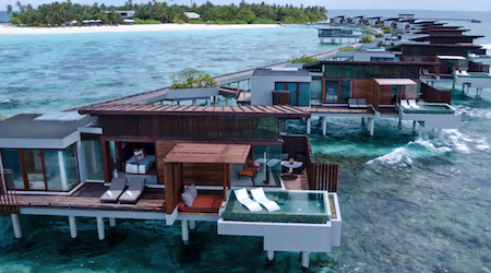 Park Hyatt Maldives Hadahaa