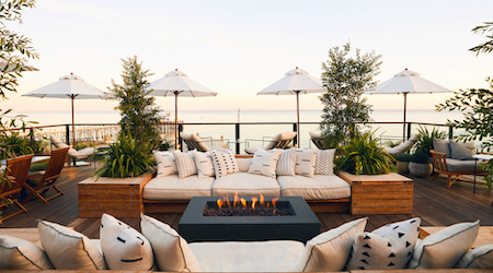 The Surfrider Malibu