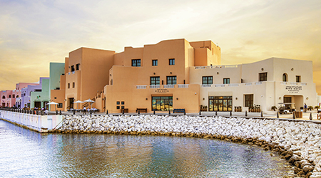 Mina Hotel and Residence