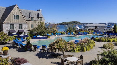 Harborside Hotel, Spa & Marina